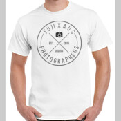 SPECIAL - Fuji X Aus (White) - GILDAN Adult Cotton Tee