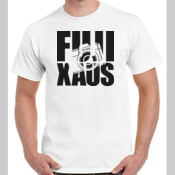Fuji X Aus v2 (Black Logo) - GILDAN Adult Cotton Tee