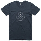Fuji X Aus (White Logo) - AS COLOUR Adult Staple Tee (Best Quality)